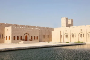Check out the Al-Faisal Museum for Arab-Islamic Art
