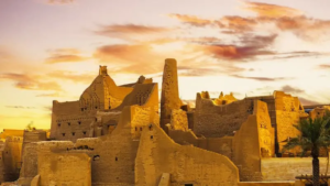 Get Lost in the Streets of Old Diriyah