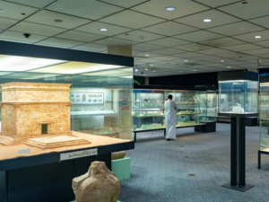 The Antiquity Museum Will Take Your Breath Away