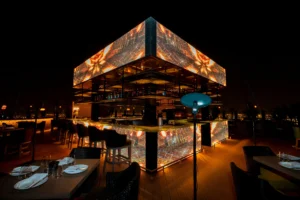 Rooftop Bars in Riyadh