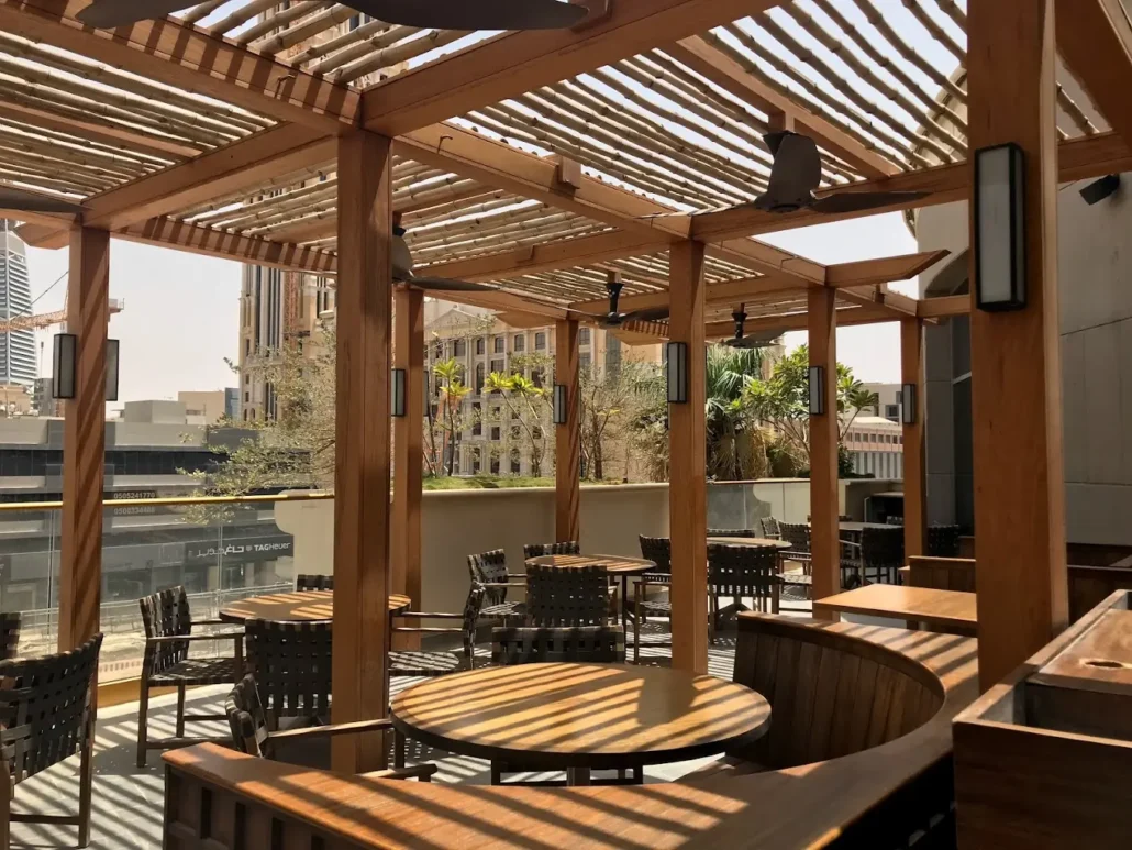 10 Best Rooftop Bars in Riyadh 9