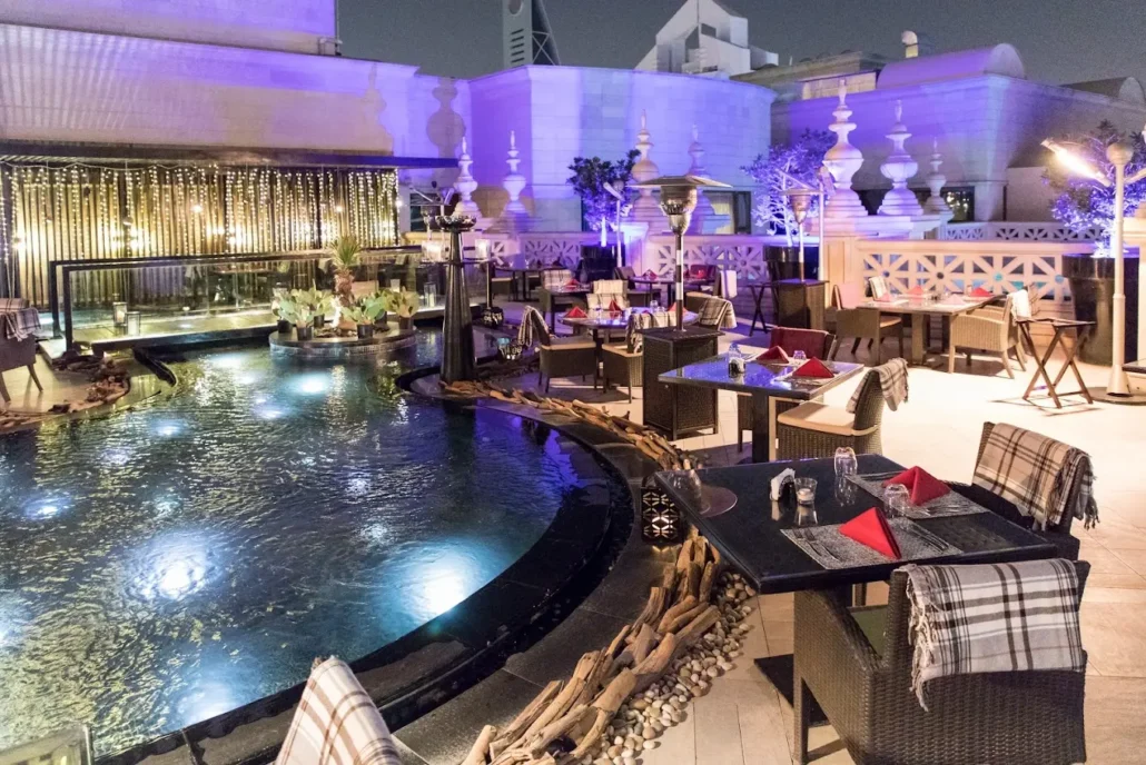 10 Best Rooftop Bars in Riyadh 13