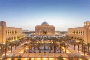 Top 5 Universities in Riyadh 5
